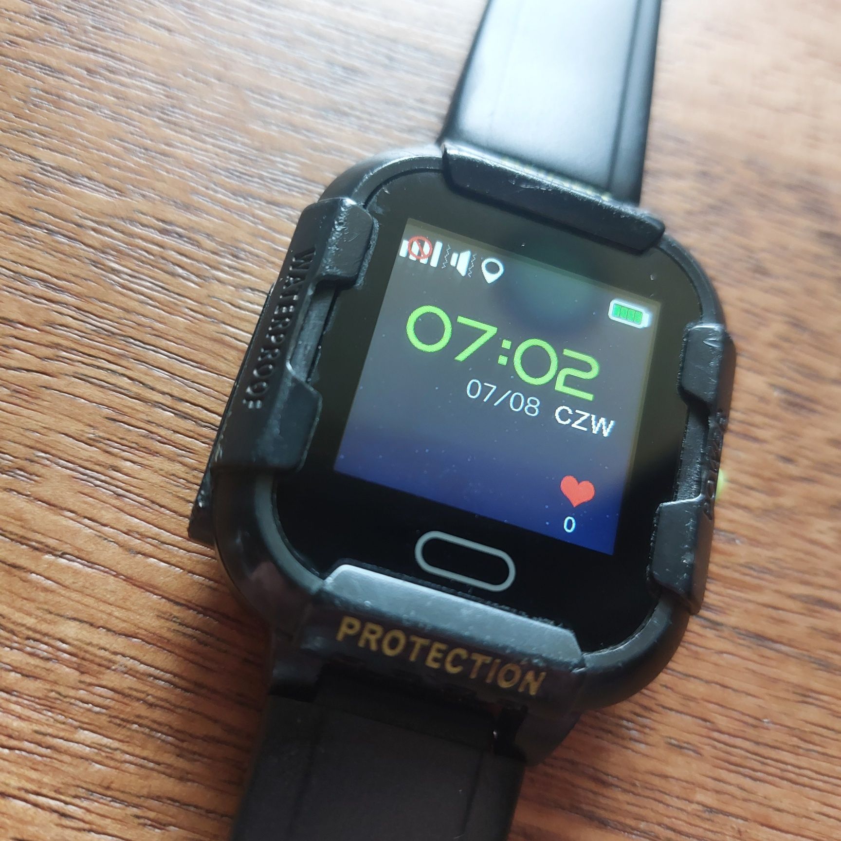Sprzedam smartwatch  GARETT KIDS TIME 2G GPS
