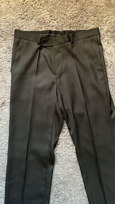 Garnitur czarny komplet