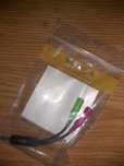 Delock Kabel Jack 3.5mm - 2x Jack 3.5mm 12cm