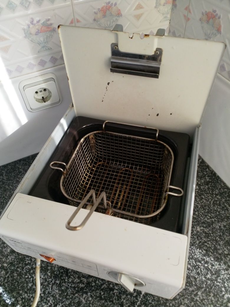 Fritadeira Solac