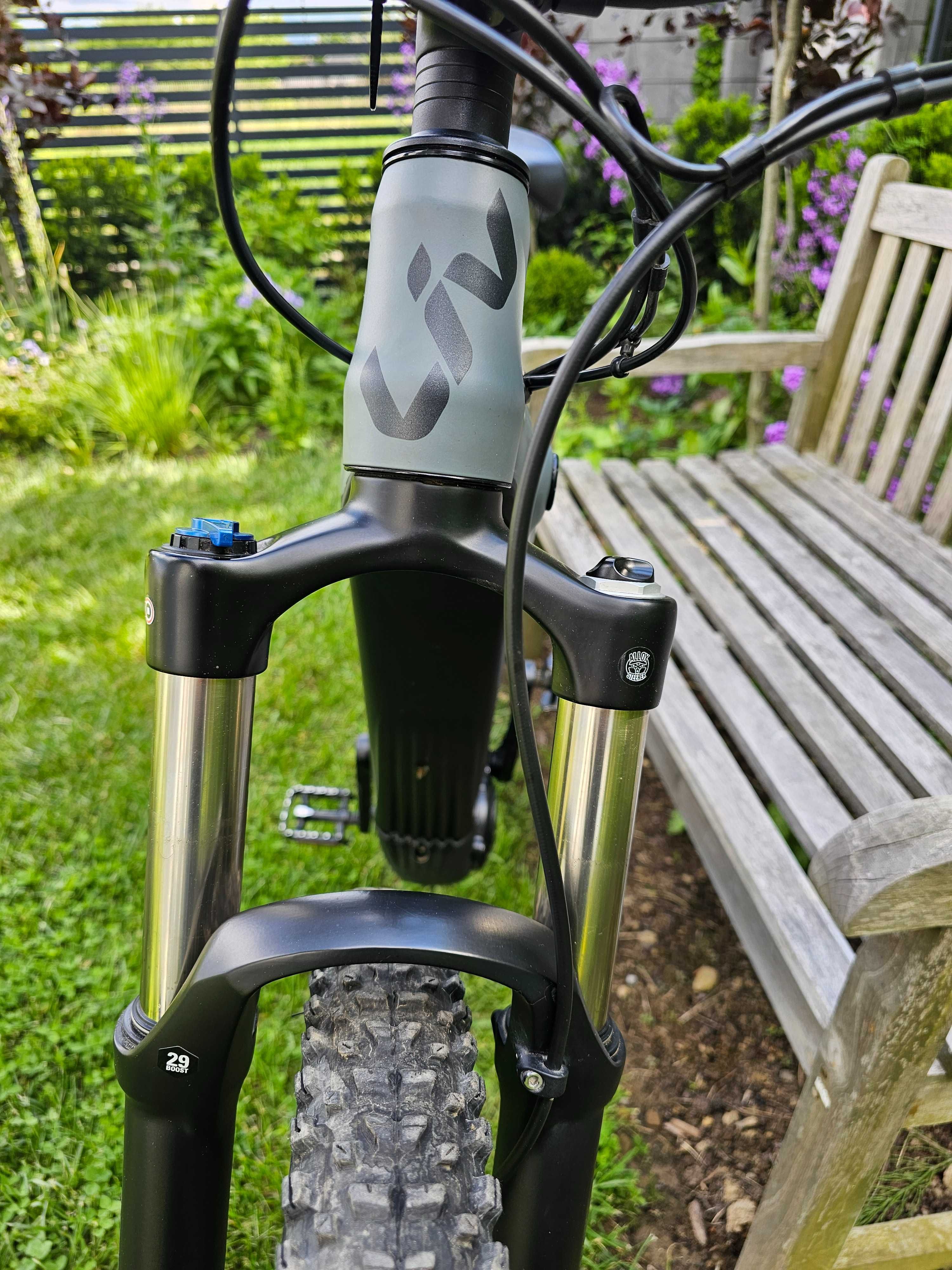 Liv Embolden E+ 2 e-MTB 29" | Full | Rozmiar S | Bateria 97% | Okazja!