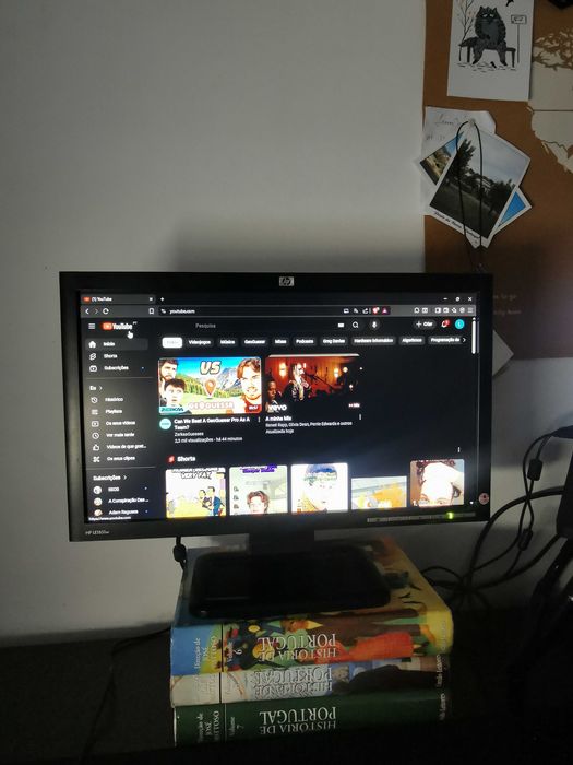 [Vendido] Monitor HP LE1851W