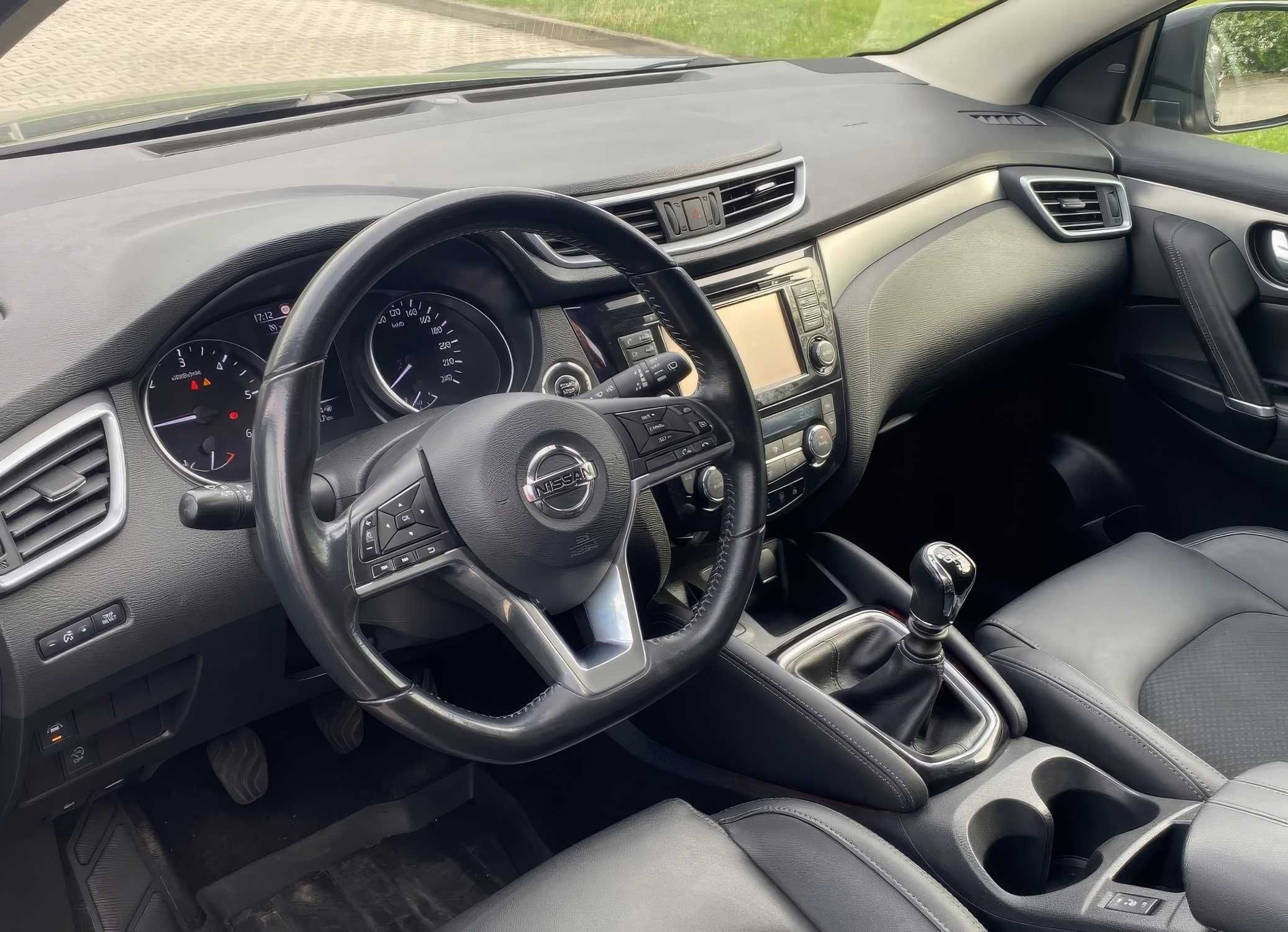 Nissan Qashqai dCi Tekna+ 2019