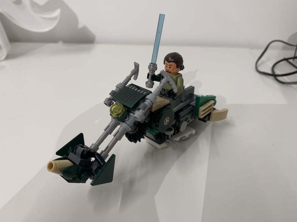 75141 LEGO Star Wars Rebels Kanan's Speeder Bike
