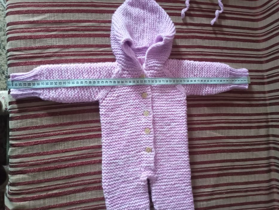 Комбинезон для девочки