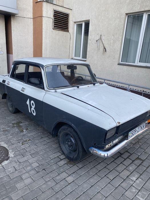 Москвич АЗЛК 2140