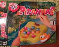 Jogo Piranhas a 8€