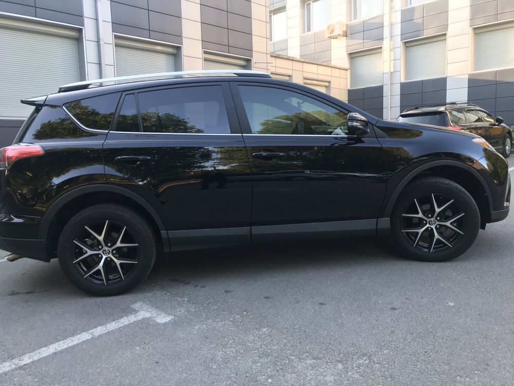 Totota Rav4 2016 2.5 4WD