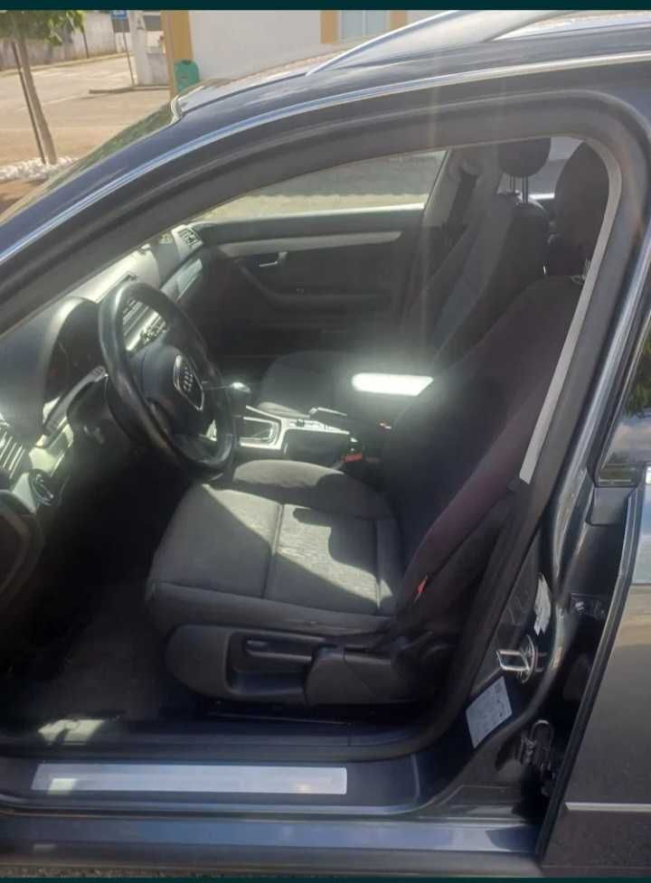 Vendo audi a4 2.0cc de 2006 em bom estado