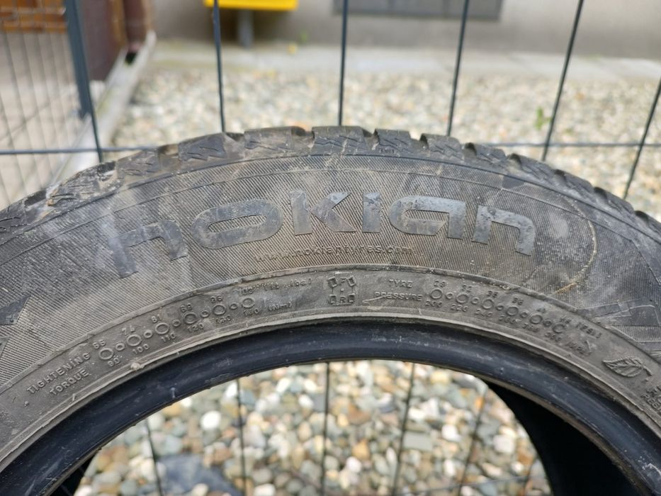 Opona wielosezonowa Nokian 165/60/R14