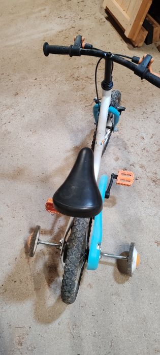 Bicicleta de criança