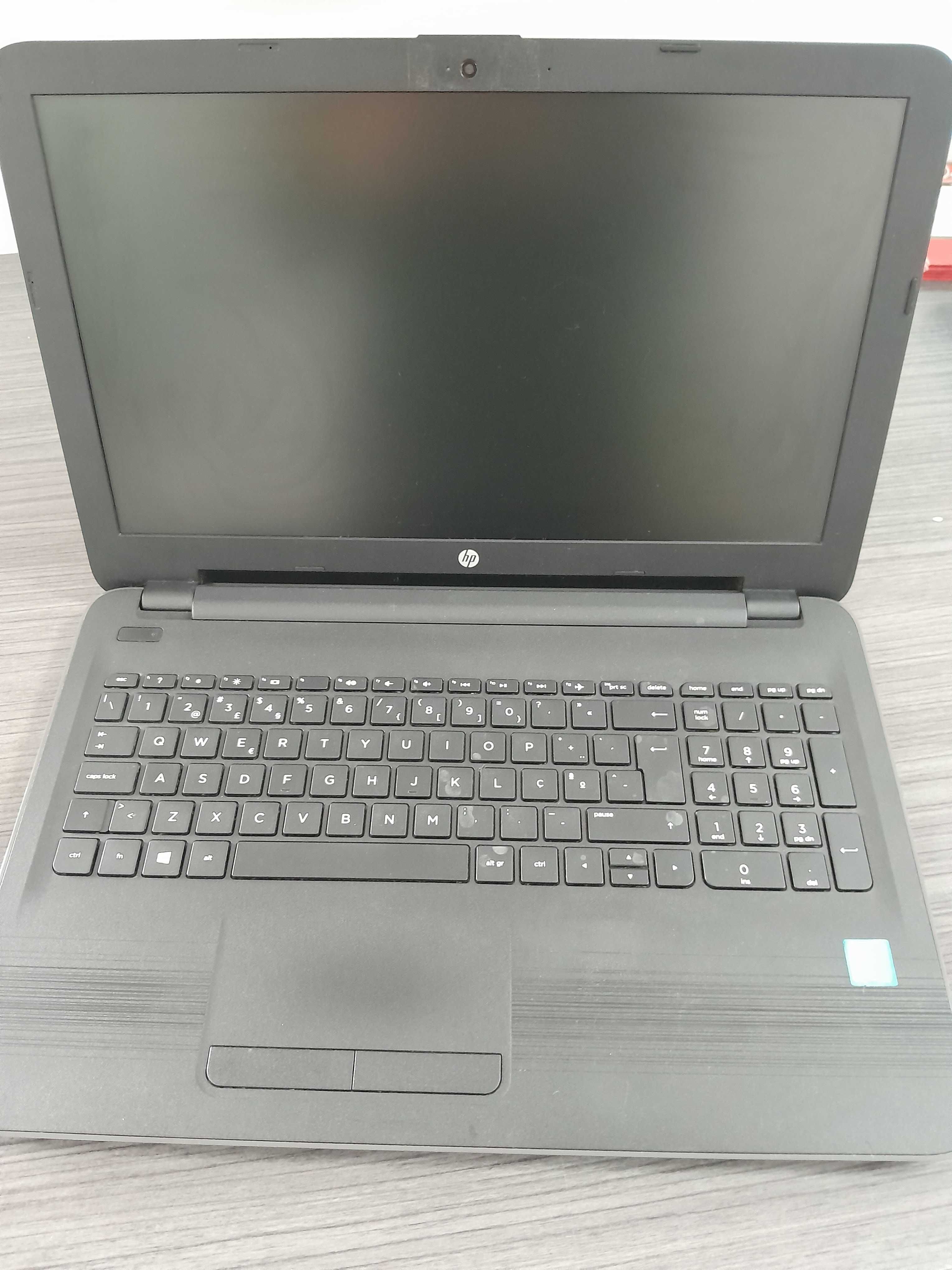 Computador hp i5 7g