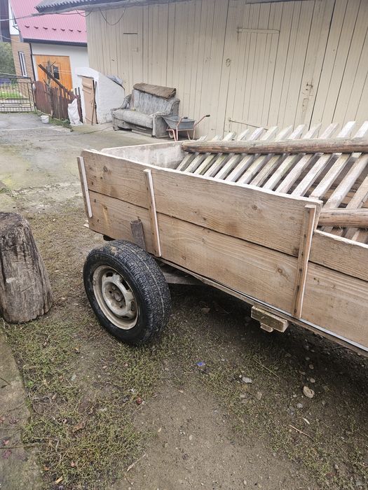 Прицеп малий для тракторів