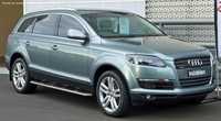 Peças para Audi Q7 4L