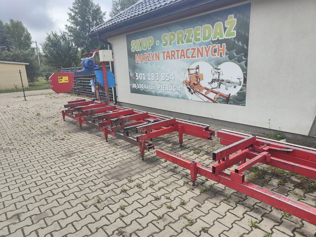 Trak taśmowy mir tech