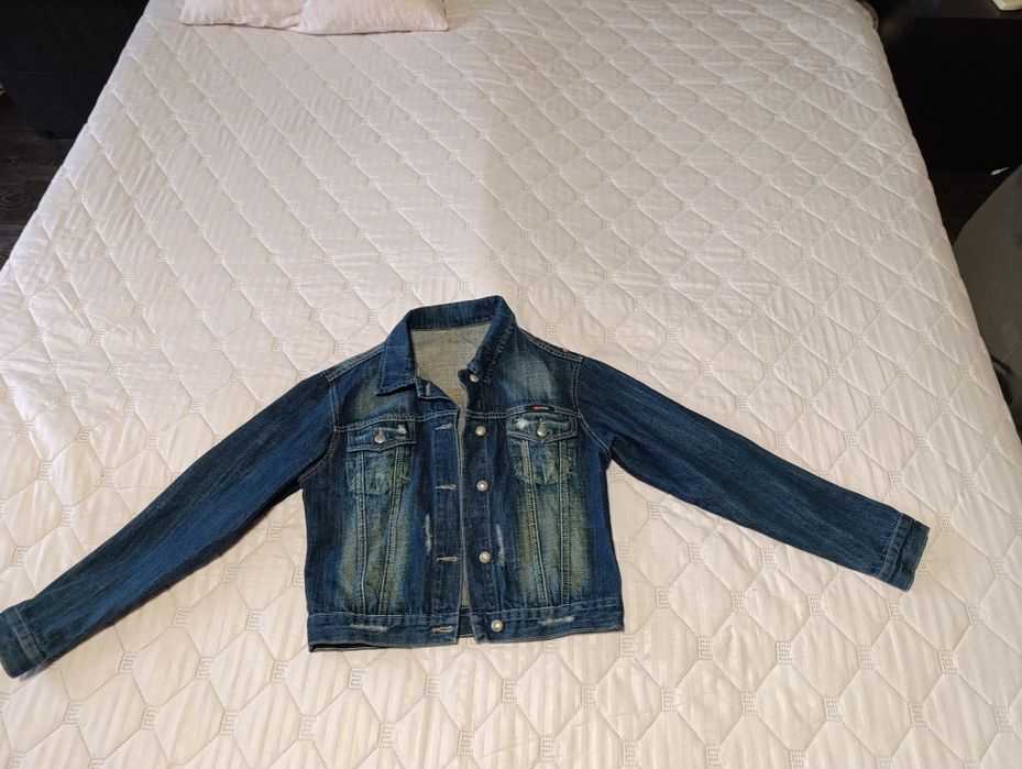 Джинсовая куртка Diesel
