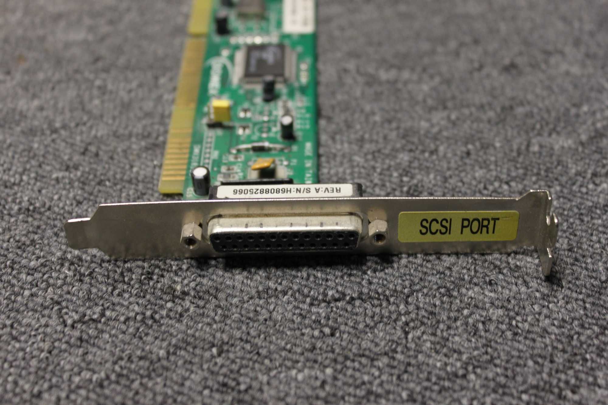 Domex PC  970160 - 18  ISA SCSI Controller