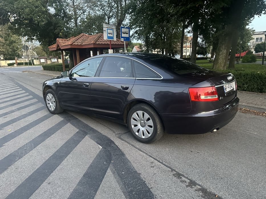 Audi A6 C6 2007r