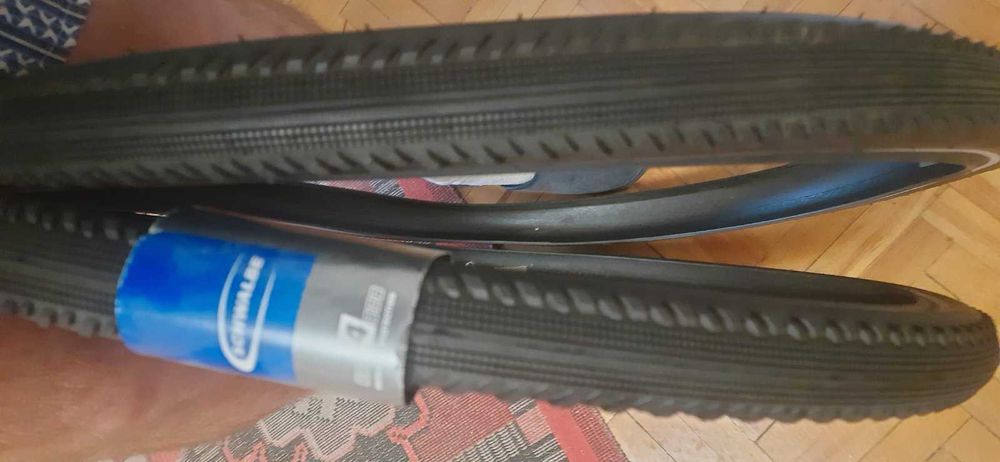 Покришка 28X1.60 (42-622) Schwalbe Hurricane 2шт.