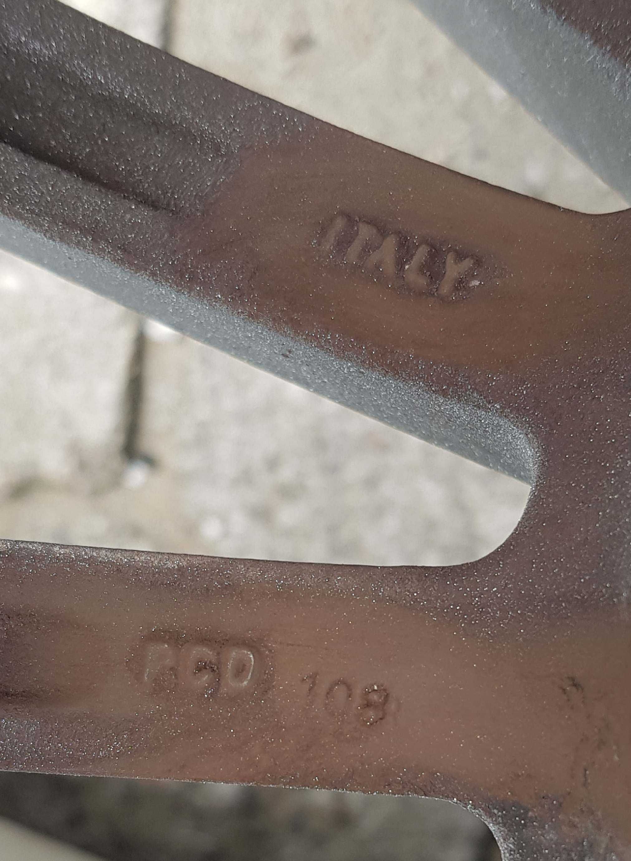 Felga Felgi alu koła Ford 16 5x108  TSW , pojedynczo lub wszystkie 499
