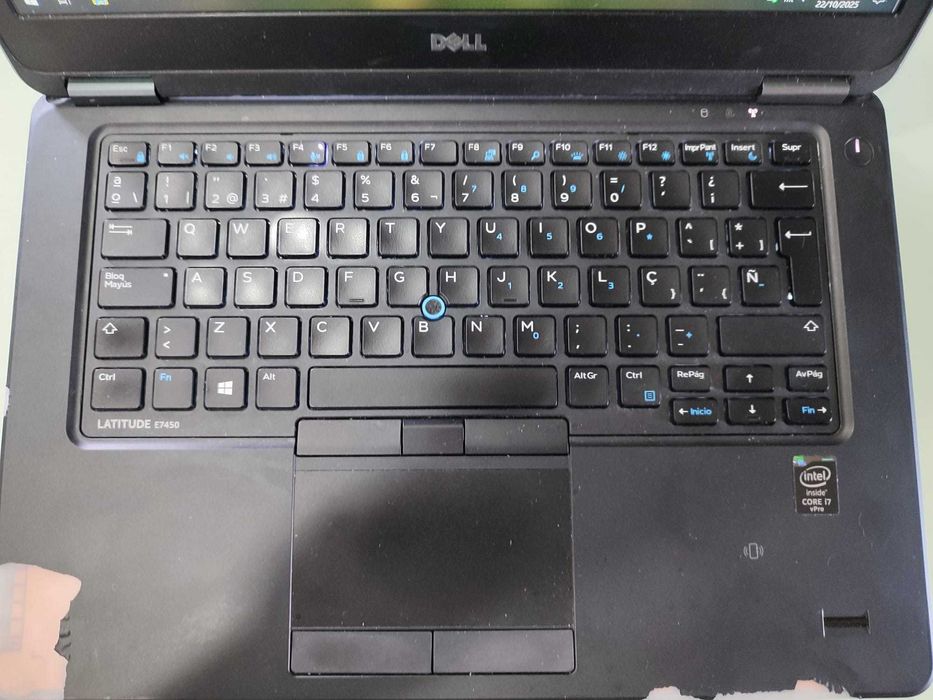 Dell Latitude E7450 i7 vPro – Portátil Profissional, Rápido e Fiável