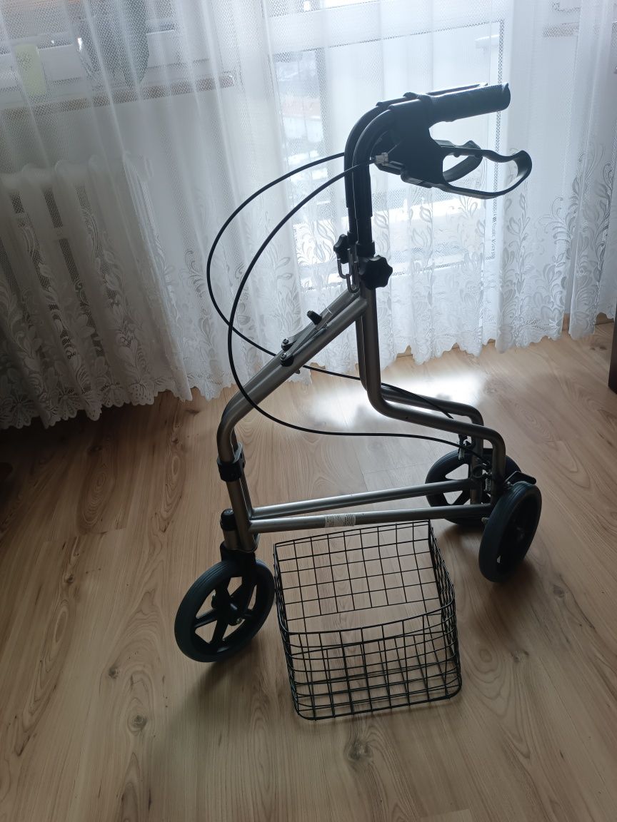 Chodzik do rehabilitacyji i dla seniora
