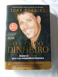 Livro O Jogo do Dinheiro - Anthony Robbins