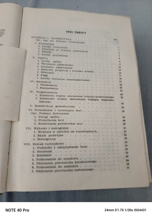 Poradnik warsztatowca mechanika 1963 r 63 r