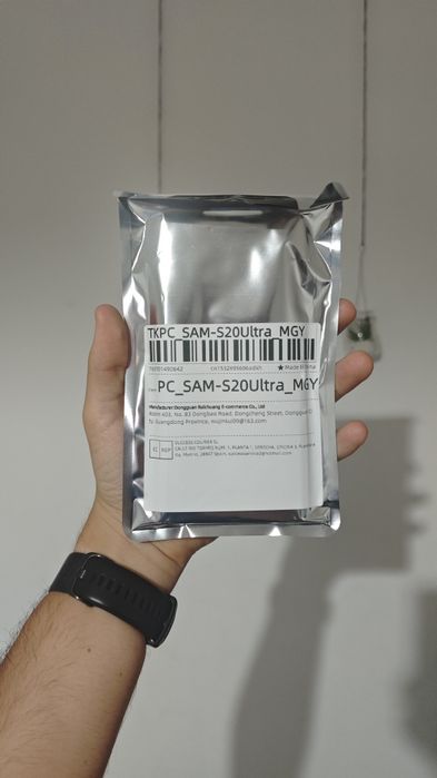 Capas Samsung S20 Ultra