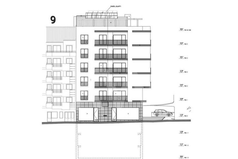 Terreno com projecto aprovado