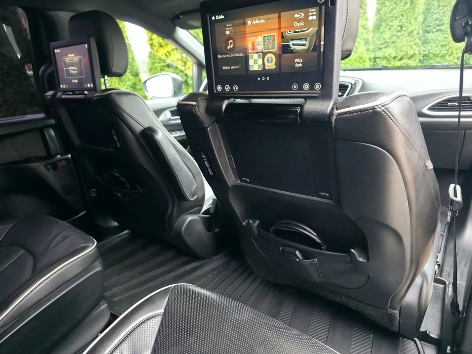 Chrysler Pacifica Pacifica Hybrid Limited S 2020 38tyś km