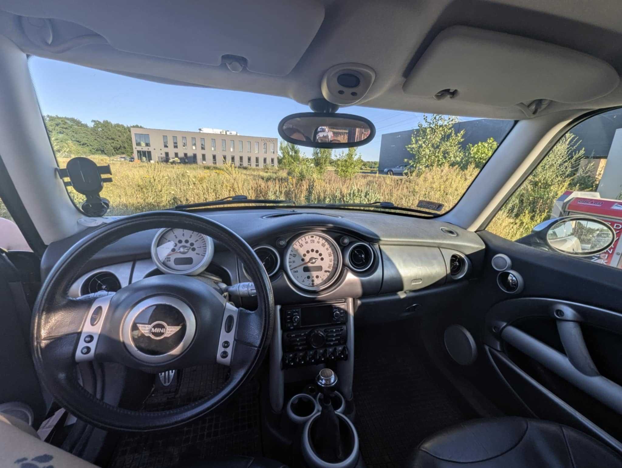 Mini Cooper S chilli 1.6