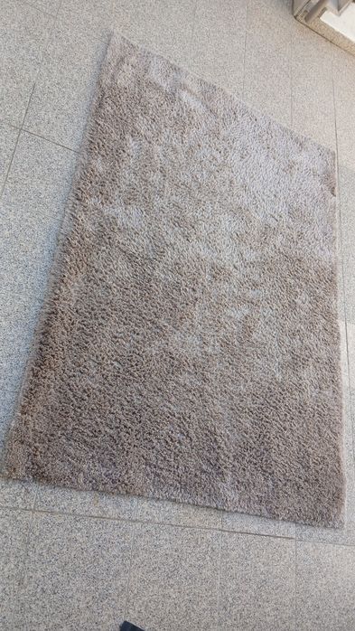 Tapete cinza 2m x 1,4m