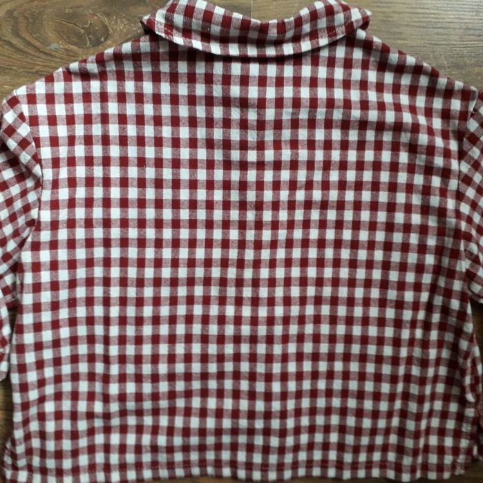 Koszula/Bluzeczka 110 Zara 4/5 lat Świąteczna