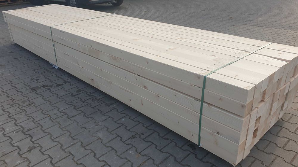 Drewno konstrukcyjne C24 45 x 45