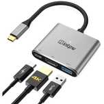 Adapter Hub Intpw Usb-C Usb 3.0 Hdmi
