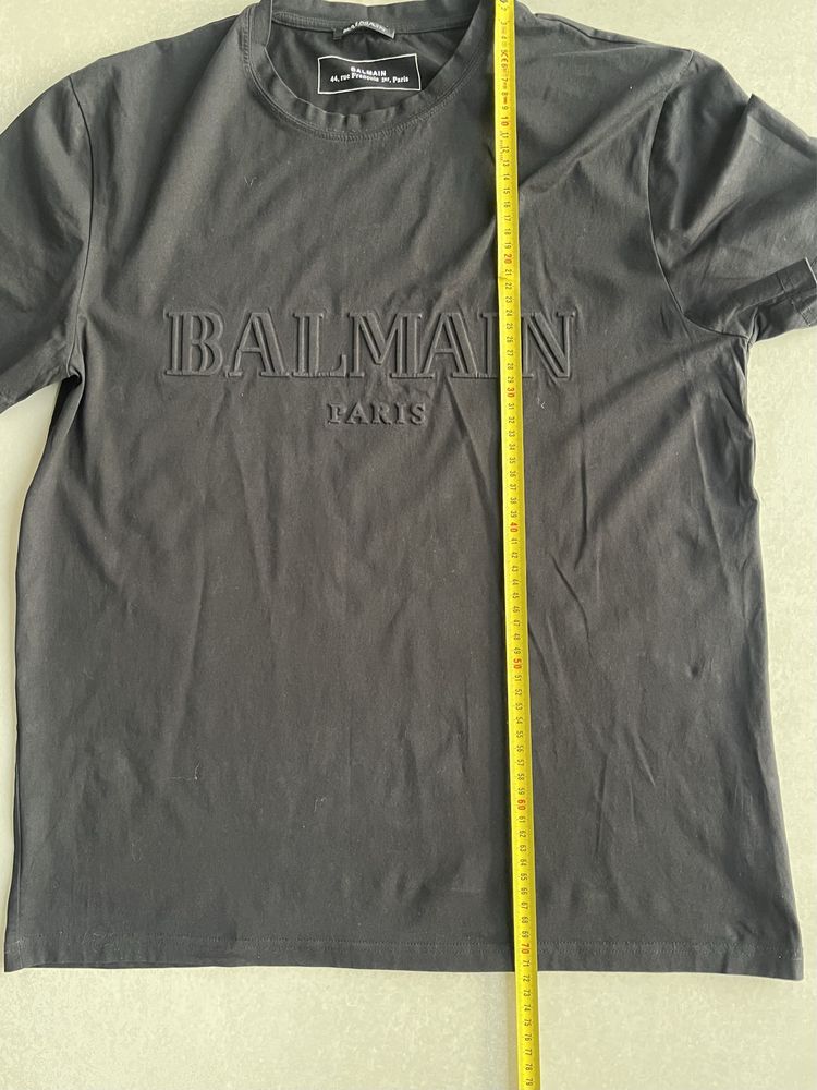 T-shirt meski  Balmain