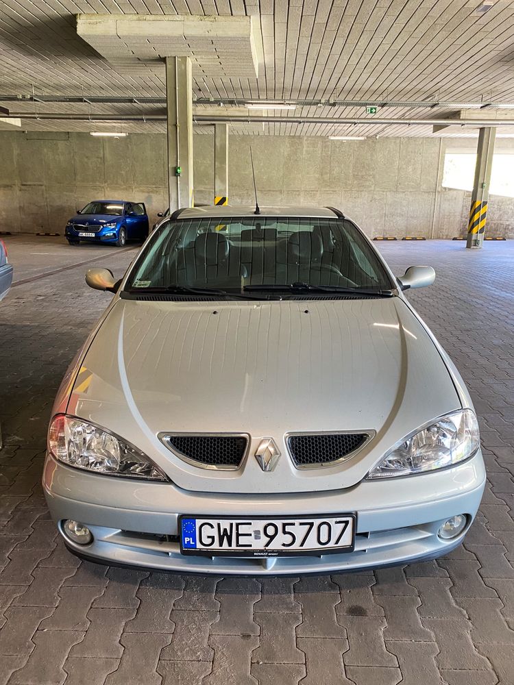 Renault Megane coupe 2.0