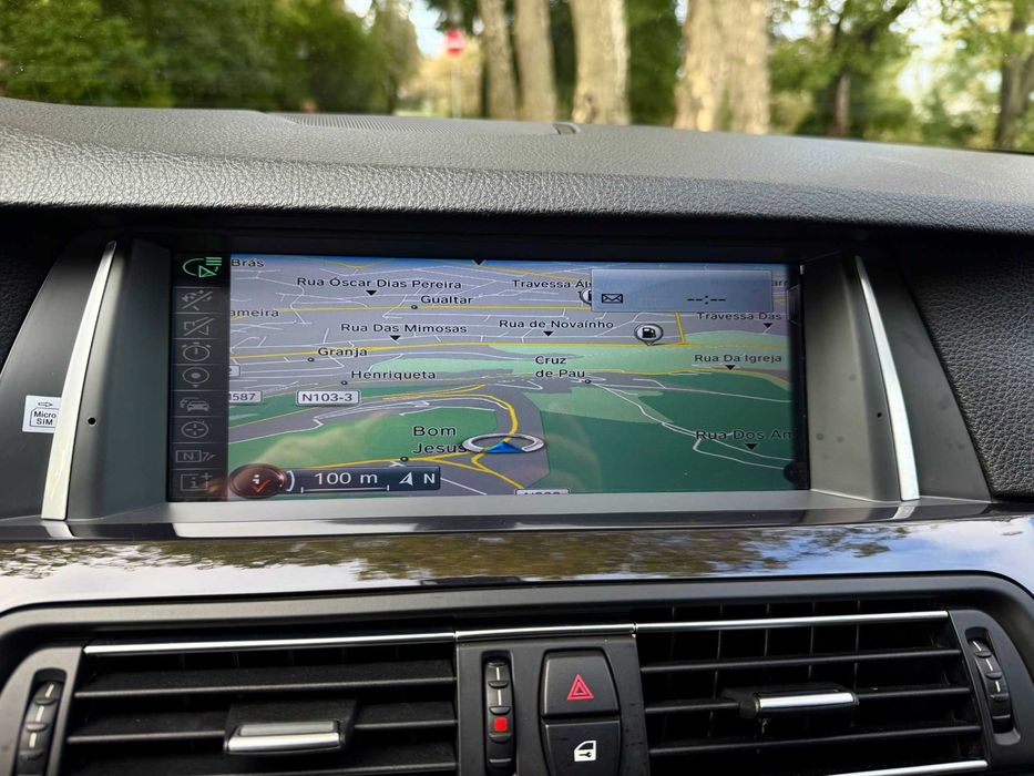 BMW 525d TOURING 2.0d 218cv 2014