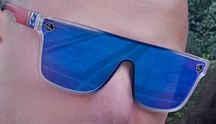 Модные солнцезащитные очки с фильтром от солнца - UV 400 - 3 цвета