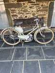 Motobecane Mobylette Mobilete
