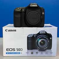 Canon EOS 50D (Corpo) - 15.1MP