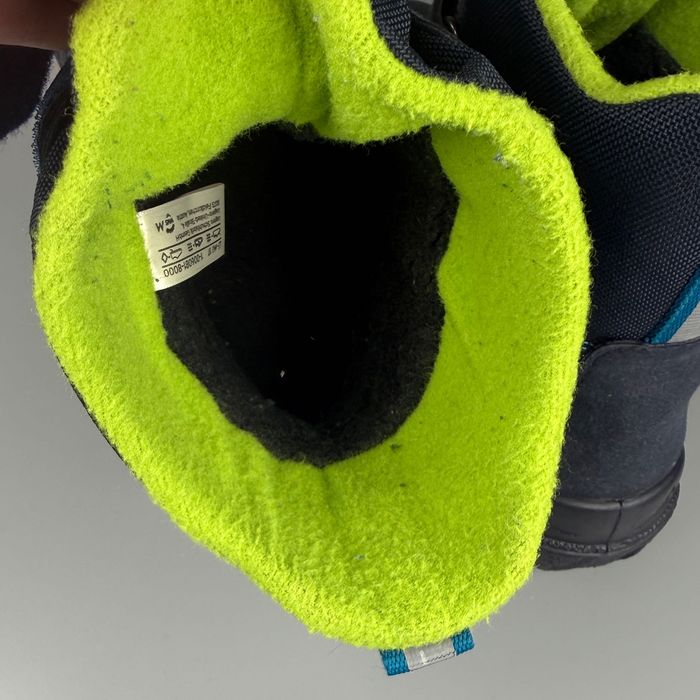 Зимові черевики Superfit Husky 39 р.