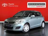 Suzuki Swift Swift 1.2 Comfort aut + LPG