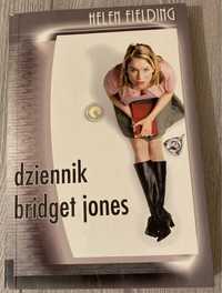 Książka Dziennik Bridget Jones  Helen Fielding