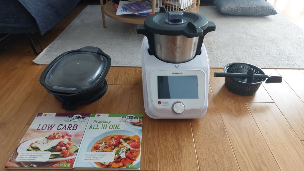 Monsieur cuisine connect