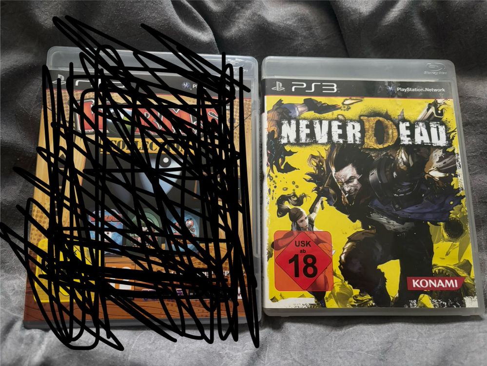 Never Dead Playstation 3