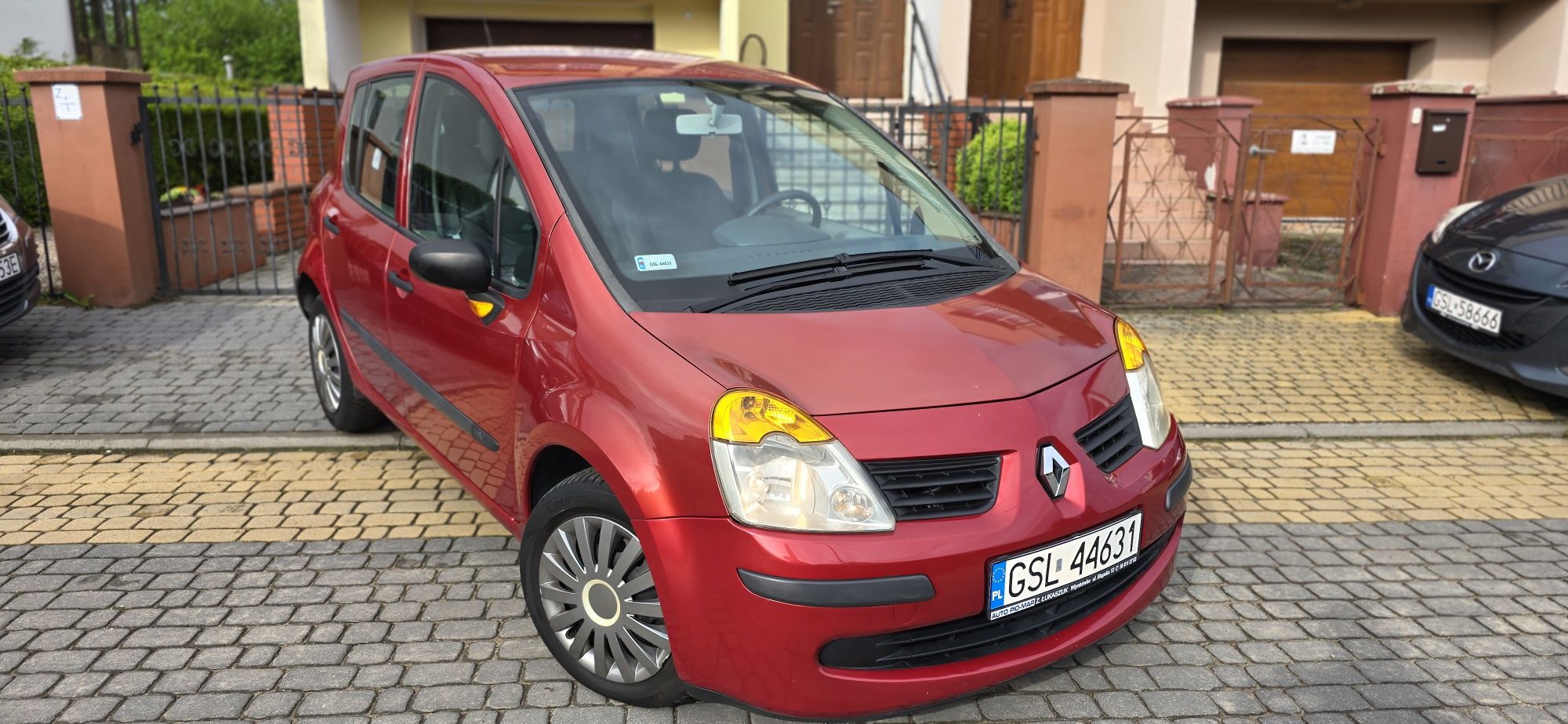 Sprzedam Renault Modus 1.2 16v