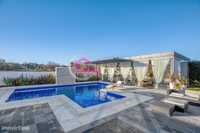 Moradia T4+ mezanino moderna com piscina fabulosa para venda em Viseu