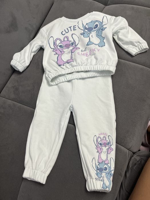 Dres dla dziewczynki tich